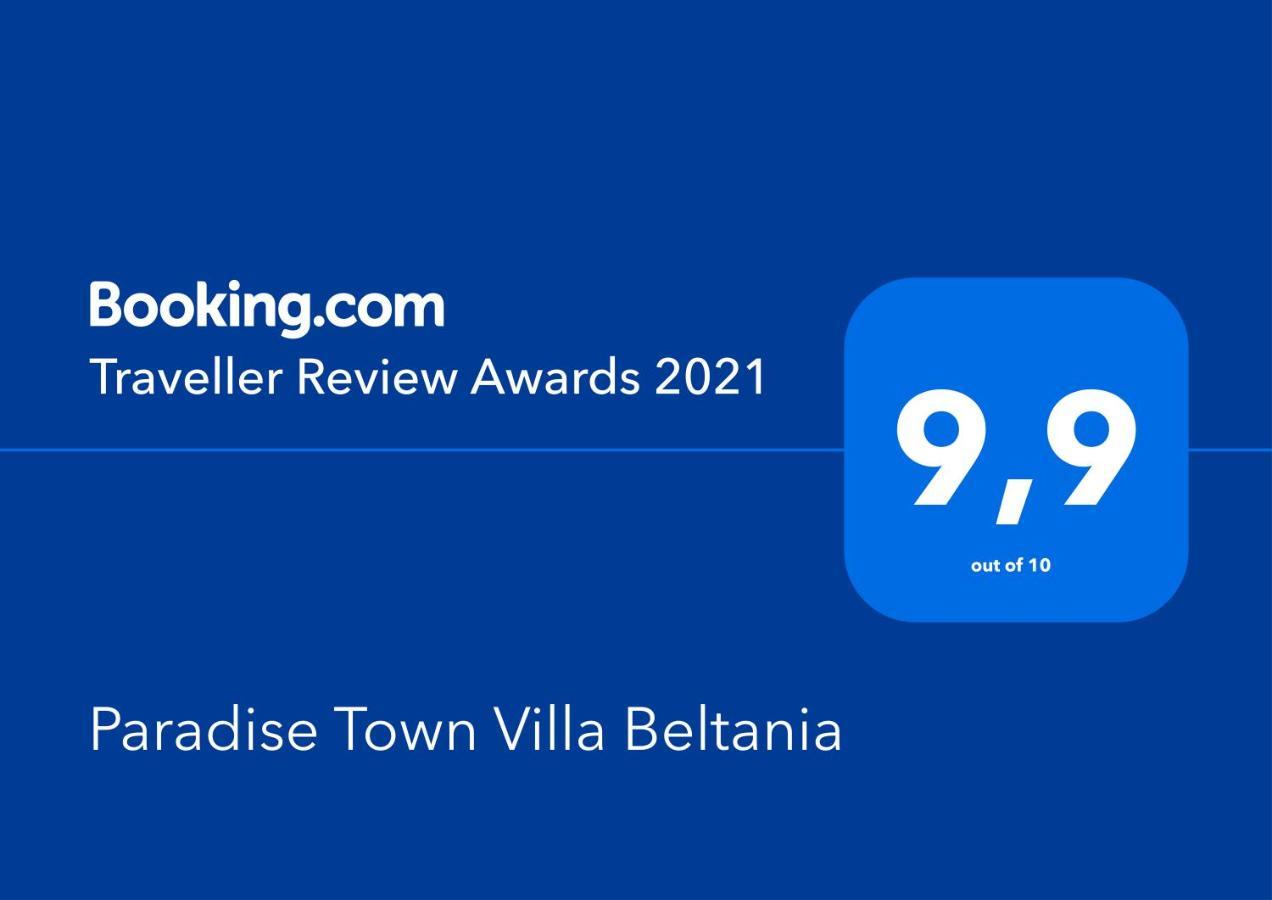 Paradise Town Villa Beltania Belek Zewnętrze zdjęcie