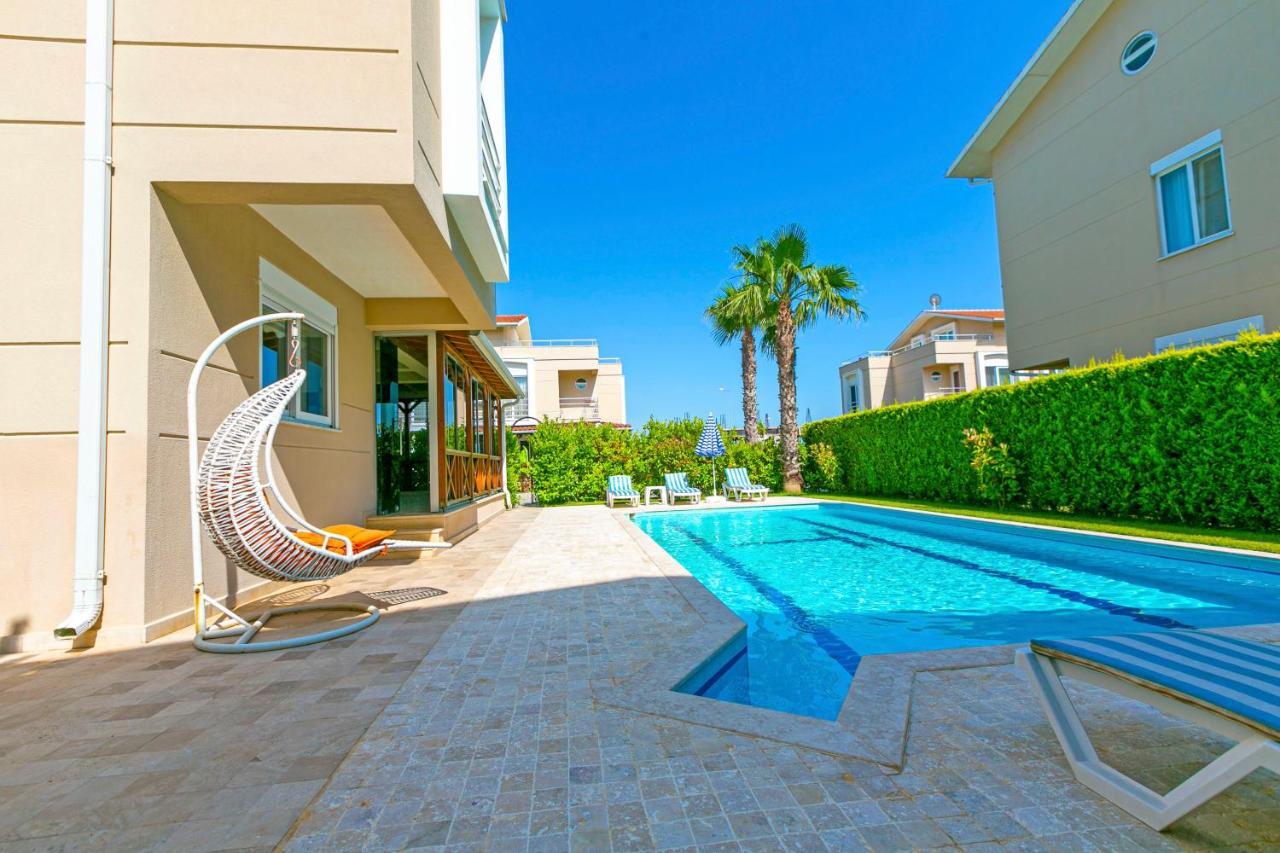 Paradise Town Villa Beltania Belek Zewnętrze zdjęcie