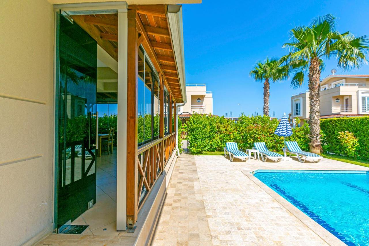 Paradise Town Villa Beltania Belek Zewnętrze zdjęcie