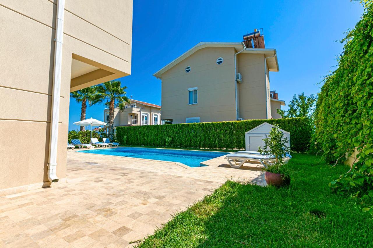 Paradise Town Villa Beltania Belek Zewnętrze zdjęcie