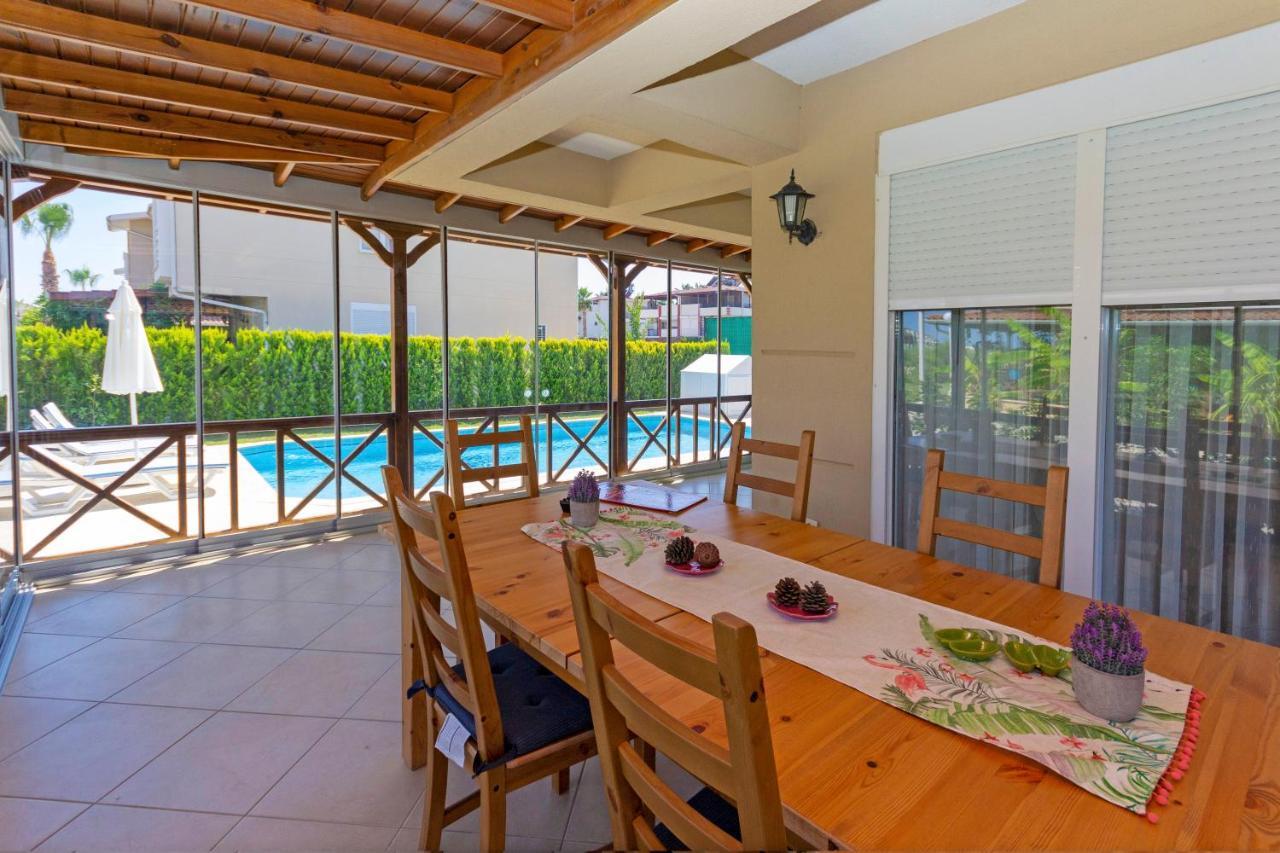 Paradise Town Villa Beltania Belek Zewnętrze zdjęcie