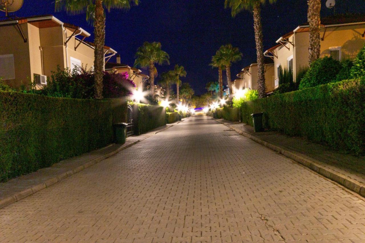 Paradise Town Villa Beltania Belek Zewnętrze zdjęcie