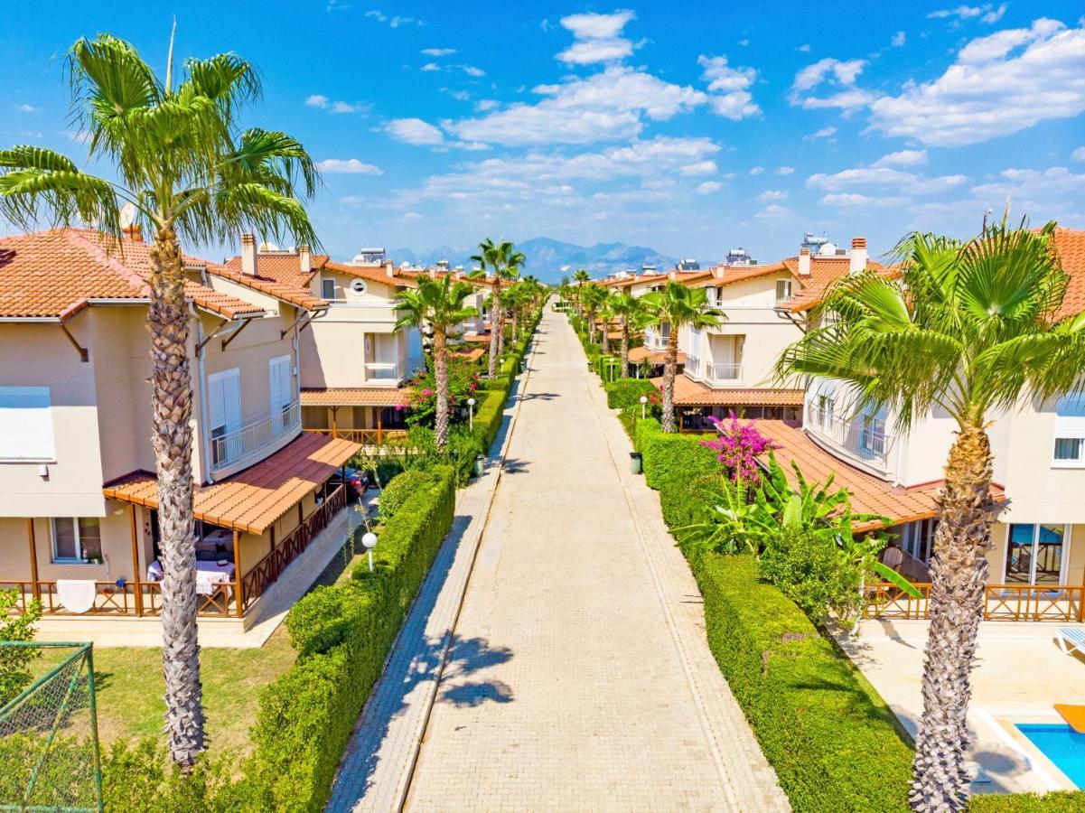 Paradise Town Villa Beltania Belek Zewnętrze zdjęcie