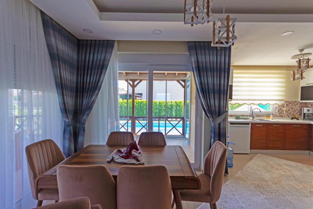 Paradise Town Villa Beltania Belek Zewnętrze zdjęcie