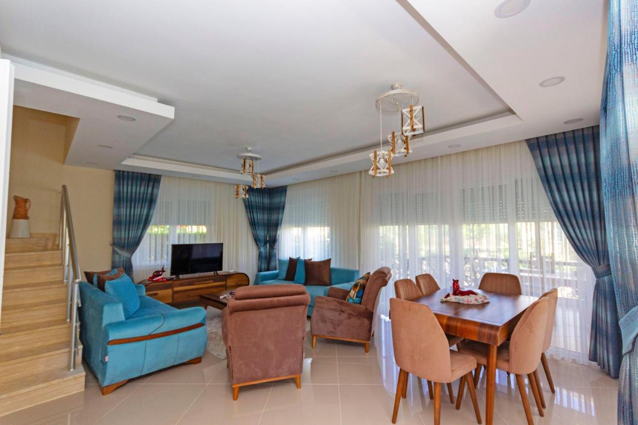 Paradise Town Villa Beltania Belek Zewnętrze zdjęcie