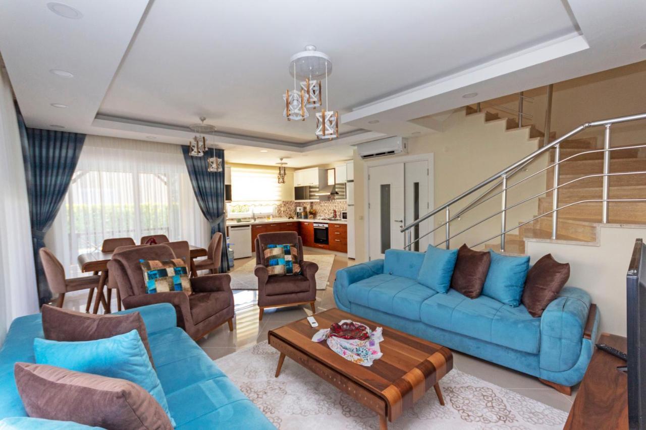 Paradise Town Villa Beltania Belek Zewnętrze zdjęcie
