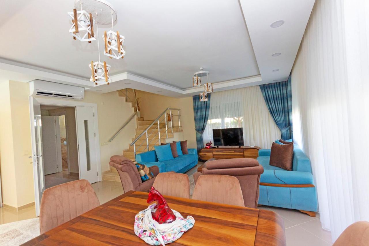 Paradise Town Villa Beltania Belek Zewnętrze zdjęcie